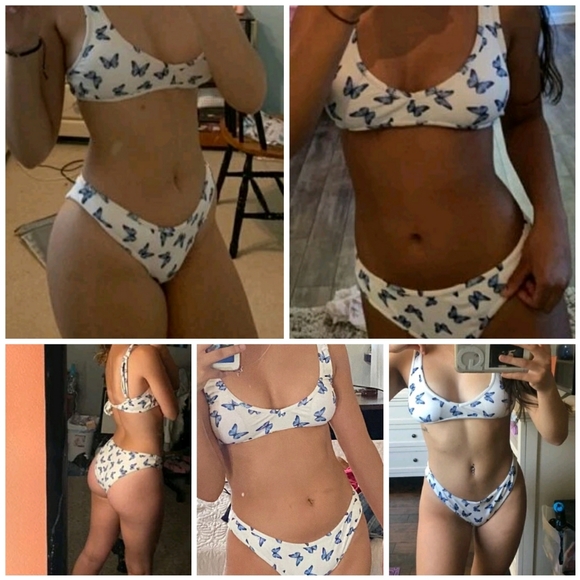 NEW Butterfly Bikini - Picture 3 of 6